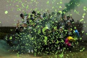 LORCHEL JUSTINE - Just une Comm